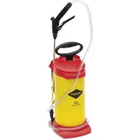 Mesto Drucksprühgerät (Inhalt 5 Liter, für Reinigungs-/Desinfektionsmittel)