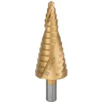 Bosch Foret étagé HSS-TiN 6-30 x 93,5 mm - 2608587430