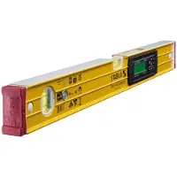 Stabila Niveau à bulle electronique tech 196 m ip 65 61cm - 17677