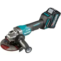 Makita GA036GZ Meuleuse D'angle Sans-fil - 40V Max 150 Mm - Machine Seule