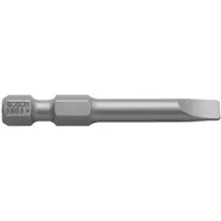 Bosch Embout de vissage qualité extra-dure S 1,0x5,5, 49 mm