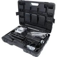 Ks Tools - Hydraulic puller set - 22 pièces - en coffret