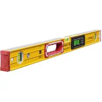 Stabila Elektronik-Wasserwaage TECH 196 electronic IP 65