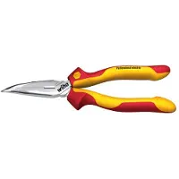 Wiha Pince demi-ronde courbe Professional electric VDE 200 mm - 26729