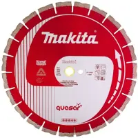 Makita B-13465 Meule Diamantée - 350 X 25,4mm - Béton / Pierre