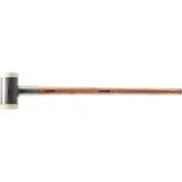 HALDER 3366.107 100 Mm Nylon Mace Doré