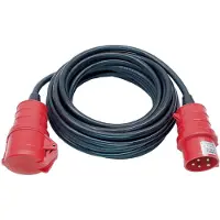 Brennenstuhl Rallonge CEE IP44, 30m -