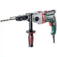 Metabo SBEV 1300-2 - Marteau perforateur - 1300 W - 2 vitesses - Clé de mandrin 13 mm - 44 N-m