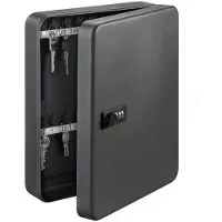 Burg wachter Armoire à clés Burg-Wachter KC 36 C noire pour 36 clés