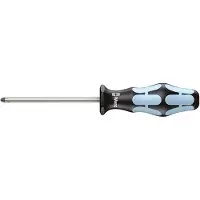 Wera 3355 Tournevis pour vis cruciformes PZ, acier inoxydable, PZ 3 x 150 mm