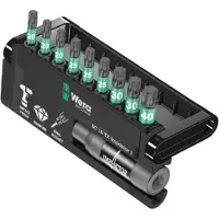 Wera Bit-Check 10 TX Impaktor 1, 10 pièces