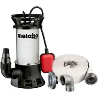 Metabo Pompe de relevage eaux polluées PS18000SN (690626000)