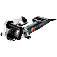 Metabo Fraiseuse de maçonnerie MFE 40 avec disque diamant 20 mm universel ; coffret plastique