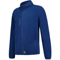 Tricorp Veste polaire Excellent Hommes Royalblue Gr. L (L)