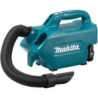 Makita CL121DSA Aspirateur à batterie 12V maxi /1x 2,0 Ah batterie + chargeur dans sac de transport
