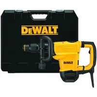 DeWalt Marteau-piqueur SDS-max 10,5J 1350W D25832K-QS