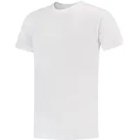 Tricorp Hommes, T-shirt, T-shirt 145 grammes White Gr. XXL, Blanc, (XXL)