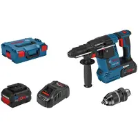 Bosch GBH GBH 18V-26 F (2x5.5Ah/ GAL 1880 CV/