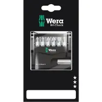 Wera Bit-Check 12 Wood 2 SB, 12 pièces