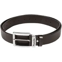 Makita E -05387 Ceinture En Cuir Marron - Taille L - 38 X 1330 Mm
