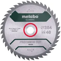 Metabo Precision Cut Wood - Classic