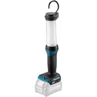 Makita ML 002 G Lampe torche sans fil 130 - 710 lm XGT 40V - sans batterie, sans chargeur