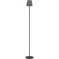 Eglo Lampe de pied Fiorana 140cm - noir