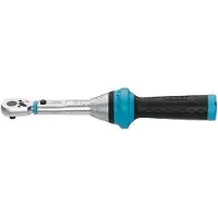 Hazet Clé Dynamométrique Série 5000 3CT EMPREINTE 1/4", 1-9NM