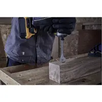 Irwin Mèches plates pour bois, set de 8 pièces IW4041010 (12mm - 32mm)