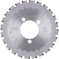Makita Lame De Scie Circulaire Pour Bois Efficut 110x34