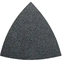 Fein Grift 60 Abrasive Paper Polisher 80 Mm 50 Units Bleu