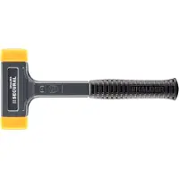 HALDER Schonhammer SECURAL 35 x 45 mm | 4030618310846