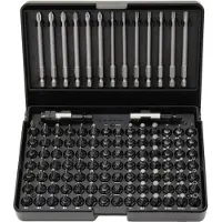 Ks Tools Jeu d'embouts 1/4. 113 pcs. 911.2031
