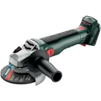 Metabo W 18 LT BL 11-125 Meuleuse d'angle sans fil