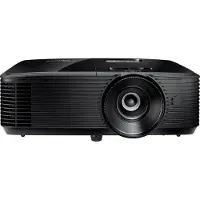 Optoma W381 vidéo-projecteur Projecteur à focale standard 3900 ANSI lumens DLP WXGA (1200x800) Compatibilité 3D Noir