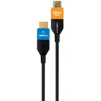 Gembird Câble Hdmi Série Aoc Avec Ethernet 30 M