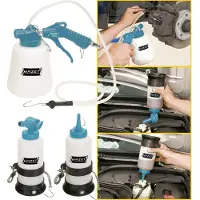 Hazet Kit De Purge De Frein KIT, PNEUMATIQUE