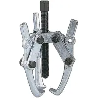 Bahco Extracteur à Trois Griffes Avec Finition Galvanisée 20-170 Mm
