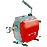 Rothenberger Machine de nettoyage de tuyaux, Ustensiles de nettoyage, Vert