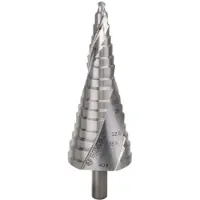 Bosch 1 HSS Perceuse étagée 16 positions cyl. M10-M40
