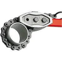 Rothenberger Pince à tuyaux pour chaînes HEAVY DUTY 2.1/2 (690 mm)