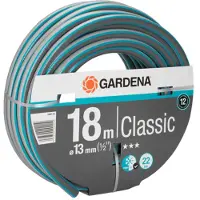 Gardena Classic Tuyau 13mm 1/2 18 m
