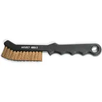 Hazet Brosse Pour Étrier De Frein Laiton LAITON, LONGUEUR 225 MM
