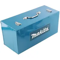 Makita Mallette de transport en métal