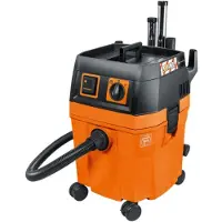 Fein Dustex35l/n00 220-240v5 Vacuum Cleaner Orange One Size / EU Plug 220V