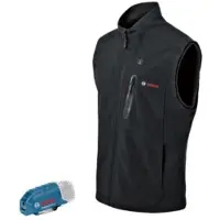 Bosch Professional Ghv 12+18v Xa Gaa 12v-21 Vest Noir XL