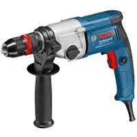 Bosch Professional Gbm 13-2 Re Precision Drill Chuck Drill Without Percussion Argenté One Size / EU Plug 220V