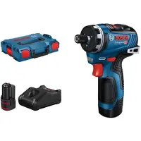 Bosch 06019J9100 GSR 12V-35 Kit HX L-BOXX Akku-Schrauber