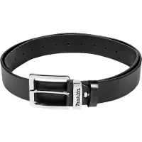 Makita Ledergürtel schwarz L 1.330 x 38mm - 0,23 kg - L - schwarz