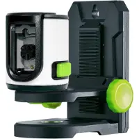 Laserliner EasyCross Laser Green Set